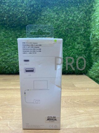 Adattatore Apple USB-C