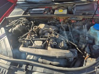 Motor Audi BDG