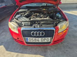 Motor Audi BDG