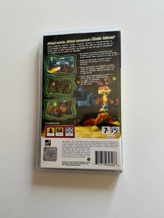 LEER Juegos PSP