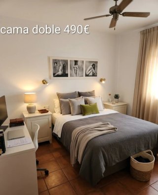 Alquiler habitacion