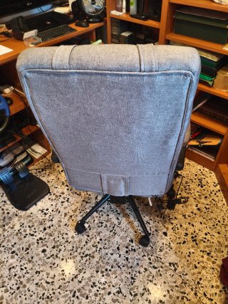 Sillón Reclinable Calefactable y Masajes