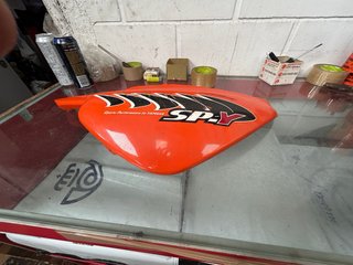 Carenado Lateral Dcho Yamaha SP-Y 1990