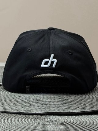 Gorra New York Yankees Negra con Calavera