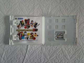 Sports Island 3D Nintendo 3DS
