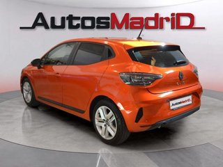 Renault Clio Evolution TCe 100 (74kw) GLP