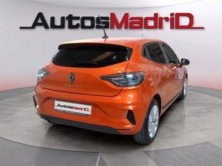 Renault Clio Evolution TCe 100 (74kw) GLP