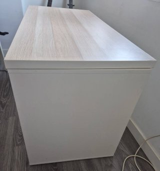 Scrivania IKEA LAGKAPTEN / ALEX