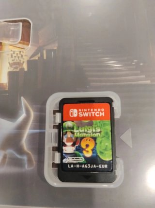 Luigi's Mansion 3 Nintendo Switch