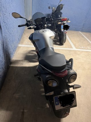 Aprilia Shiver 900 A2 Limitada
