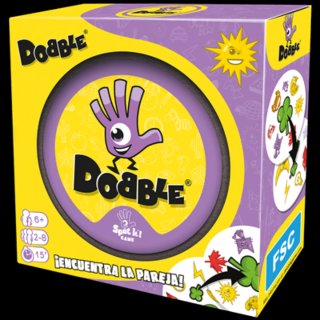 Juego de mesa Dobble Spot It!