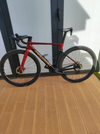 Megamo Pulse Ultegra Di2 12v