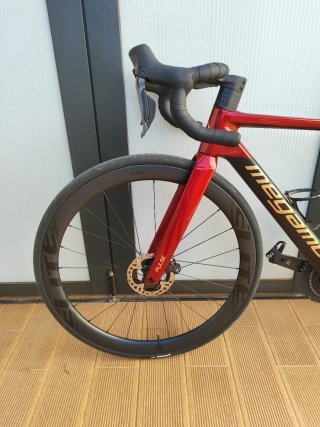 Megamo Pulse Ultegra Di2 12v