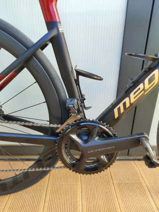 Megamo Pulse Ultegra Di2 12v