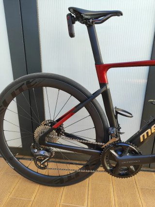Megamo Pulse Ultegra Di2 12v