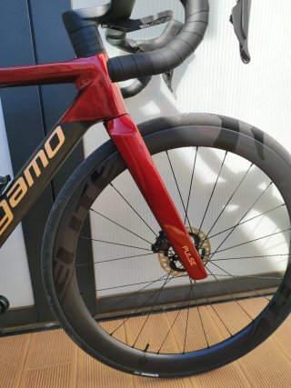 Megamo Pulse Ultegra Di2 12v