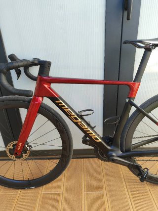 Megamo Pulse Ultegra Di2 12v