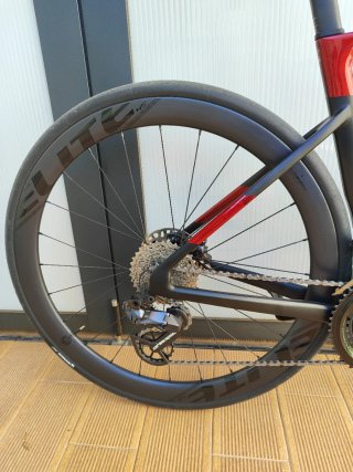 Megamo Pulse Ultegra Di2 12v