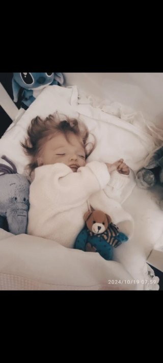 Reborn kit Rosalie
