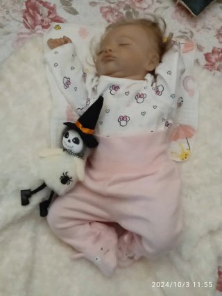 Reborn kit Rosalie