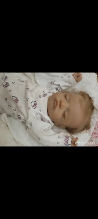 Reborn kit Rosalie