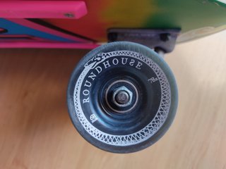Skate Santa Cruz / Carver