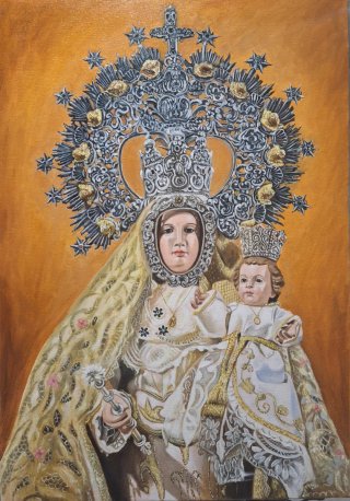 Pinturas al óleo