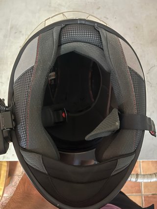 Casco MT Helmets Carbono