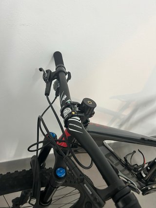 Scott Scale Taglia S Carbonio