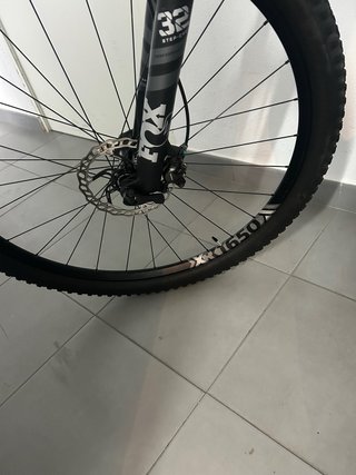 Scott Scale Taglia S Carbonio