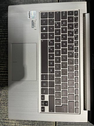 Portátil Asus i7 3517U