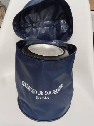 Urna cenizas