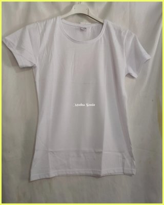 Camisetas básicas de colores