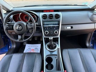 Mazda CX-7 2008