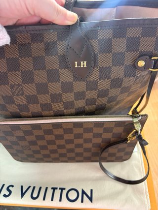 Bolso Louis Vuitton Neverfull MM