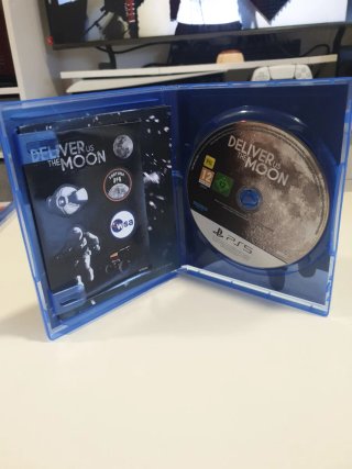 Juego PS5 Deliver Us The Moon