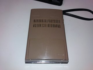 Radio Transistor Sharp AM BP-102b Antigua