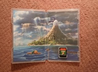 The Legend of Zelda: Link's Awakening Switch