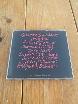 CD Anti (Indie)