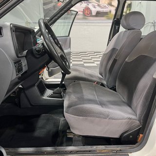 Ford Escort Ghia 1.6 (1989)