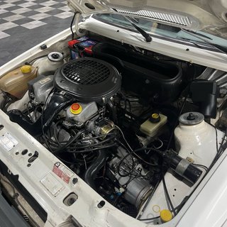 Ford Escort Ghia 1.6 (1989)
