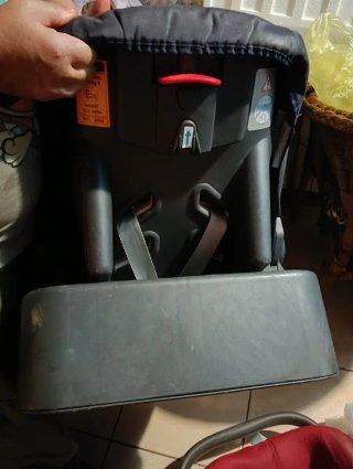 Seggiolino Auto Inglesina