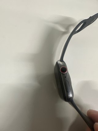 Apple Watch Series 4 da 44mm Nero gps+cellulare