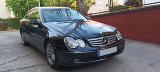 Mercedes-Benz  CLK 200 Kompressor