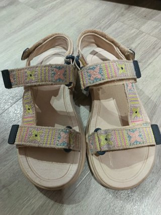Sandalias niña talla 35
