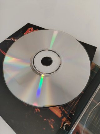AC/DC, Live (directo remasterizado), CD