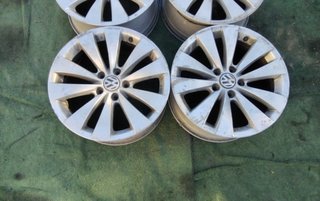 JUEGO LLANTAS VOLKSWAGEN CC (358) R17