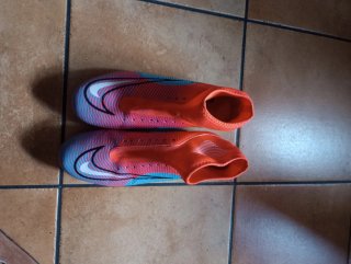 Botas de fútbol Nike CR7 Talla 44