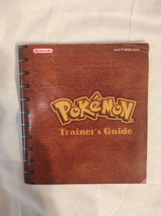 Juego Game Boy Edición Especial Pikachu Amarilla