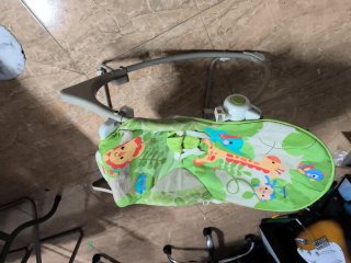 Mecedora para bebé Fisher-Price